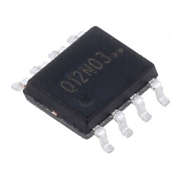 Tranzistor N-MOSFET TRENCH POWER LV 30V 9,6A | Electronic-mag.ro | Componente Electronice