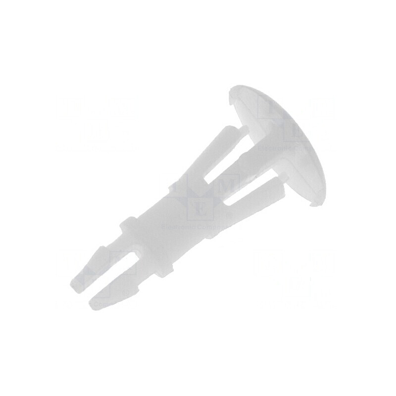 Ştift de montare poliamidă 9,5mm pentru clichet | Electronic-mag.ro | Componente Electronice
