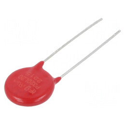 Varistor oxid de metal THT 320VAC 420VDC 510V 4,5kA | Electronic-mag.ro | Componente Electronice