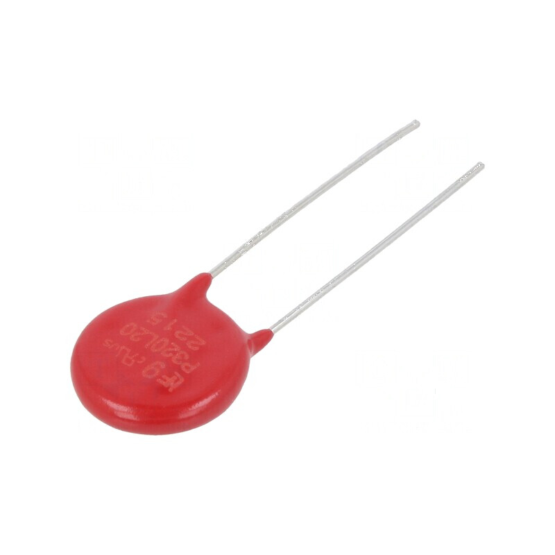 Varistor oxid de metal THT 320VAC 420VDC 510V 4,5kA | Electronic-mag.ro | Componente Electronice
