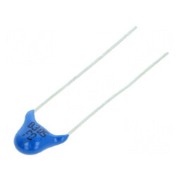 Condensator ceramic X1,Y2 680pF Y5U ±20% THT antiperturbații | Electronic-mag.ro | Componente Electronice