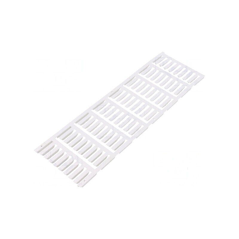 Markere poliamidă 66 albă 3÷3,7mm -40÷100°C cu împingere SFR | Electronic-mag.ro | Componente Electronice Markere poliamidă 66 albă 3÷3,7mm -40÷100°C cu împingere SFR | Electronic-mag.ro | Componente Electronice