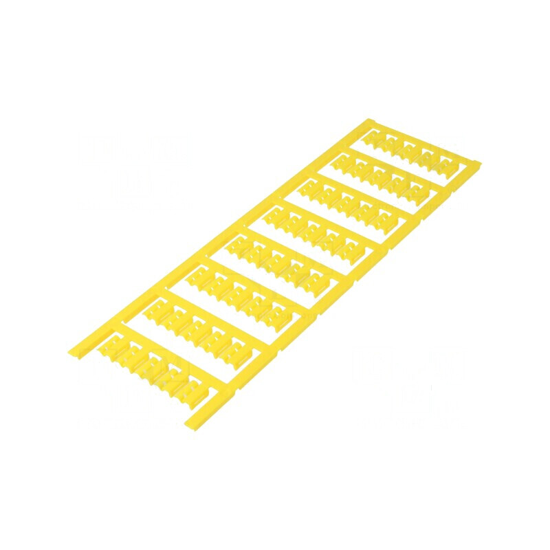 Markere galbene 2÷3,5mm poliamidă 66 -40÷100°C clichet SFC | Electronic-mag.ro | Componente Electronice Markere galbene 2÷3,5mm poliamidă 66 -40÷100°C clichet SFC | Electronic-mag.ro | Componente Electronice
