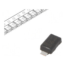 Diodă Schottky SMD 100V 1A DO219AB pentru redresoare - rolă/bandă | Electronic-mag.ro | Componente Electronice