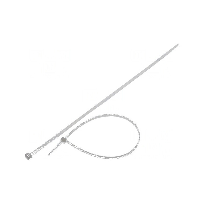 Colier de strângere poliamidă 290mm 3,5mm 135N naturală | Electronic-mag.ro | Componente Electronice Colier de strângere poliamidă 290mm 3,5mm 135N naturală | Electronic-mag.ro | Componente Electronice