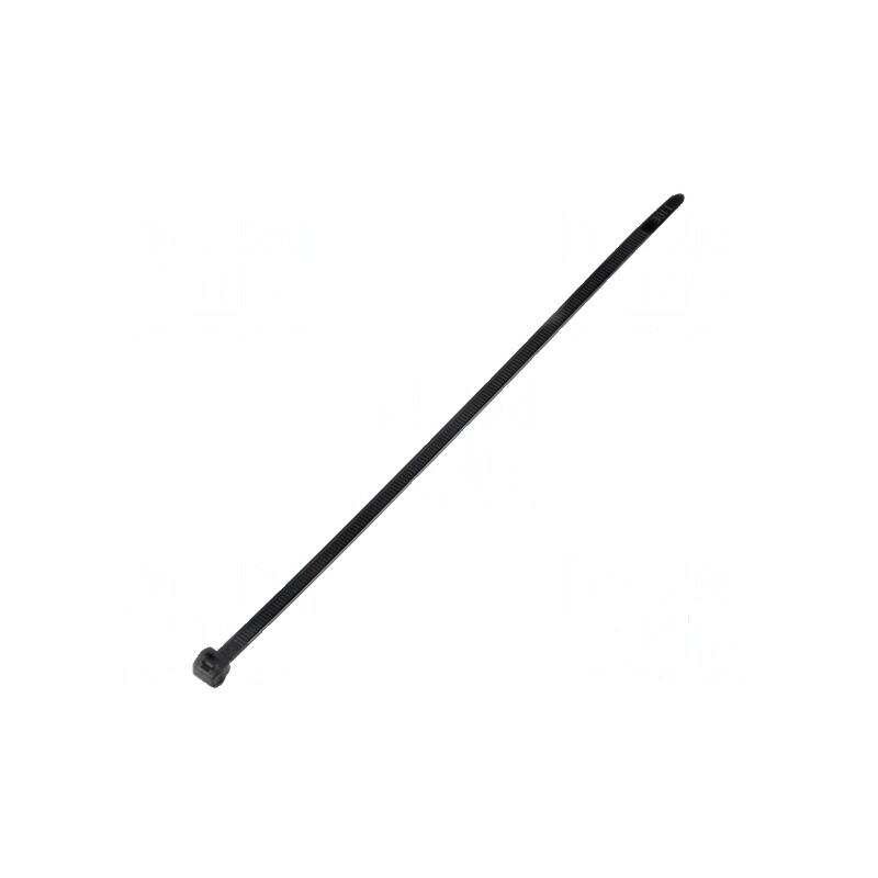 Colier de strângere dinţată exterior L: 200mm W: 4,6mm 225N | Electronic-mag.ro | Componente Electronice Colier de strângere dinţată exterior L: 200mm W: 4,6mm 225N | Electronic-mag.ro | Componente Electronice