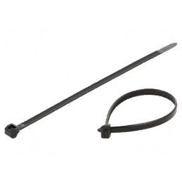 Colier strângere dinţată exterior 150mm 4,6mm 225N | Electronic-mag.ro | Componente Electronice