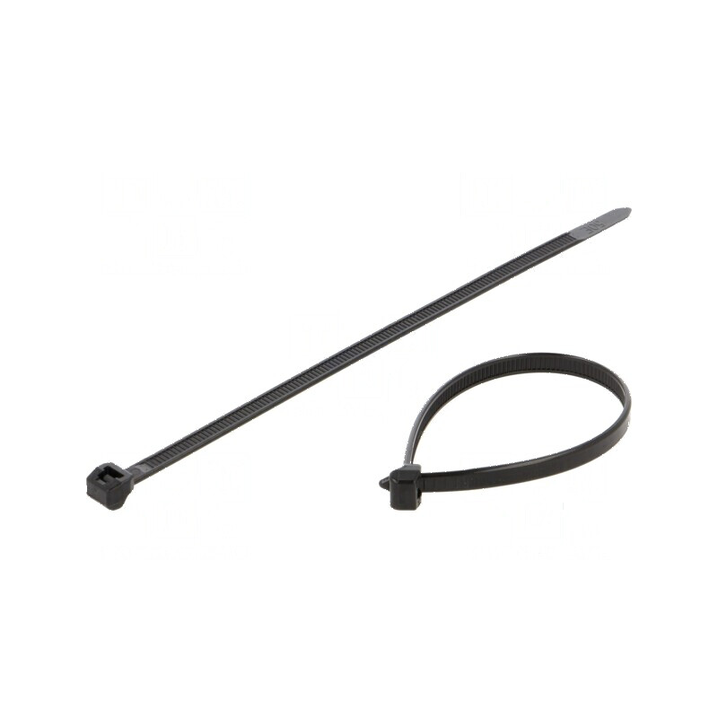 Colier strângere dinţată exterior 150mm 4,6mm 225N | Electronic-mag.ro | Componente Electronice Colier strângere dinţată exterior 150mm 4,6mm 225N | Electronic-mag.ro | Componente Electronice