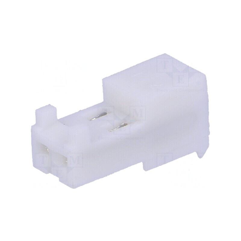Conector cablu-placă mufă mamă PIN 2 polarizate 2,54mm IDC | Electronic-mag.ro | Componente Electronice Conector cablu-placă mufă mamă PIN 2 polarizate 2,54mm IDC | Electronic-mag.ro | Componente Electronice