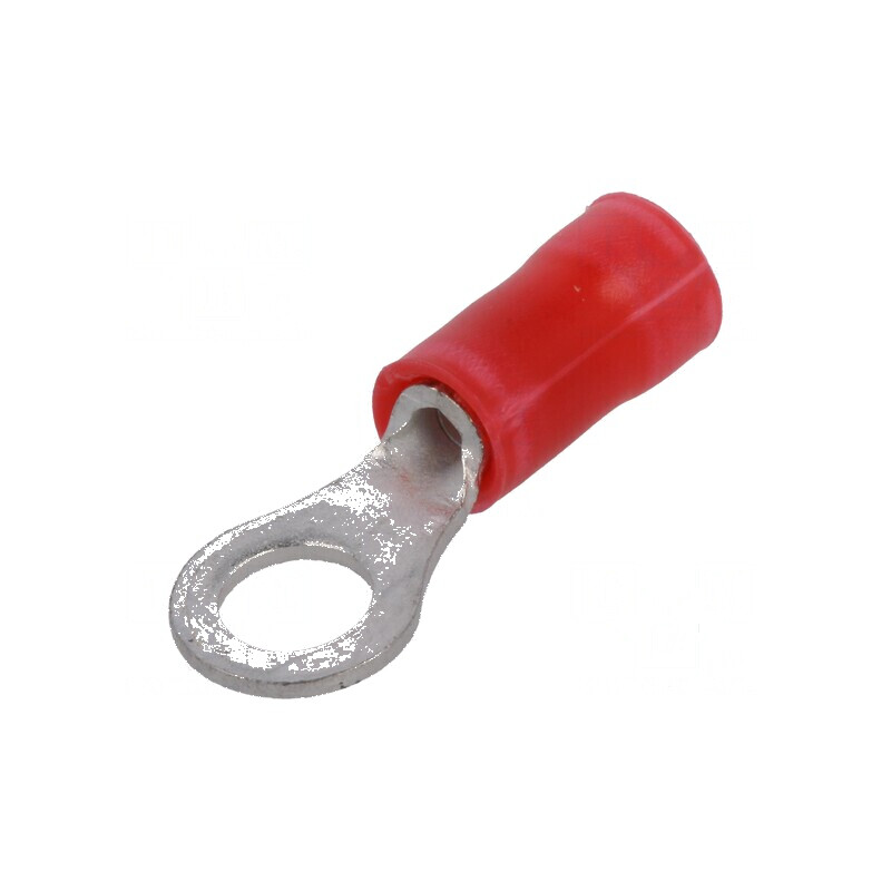Inelar M4 Ø 4,3mm pentru cablu izolată 0,3÷1,4mm2 crimpat | Electronic-mag.ro | Componente Electronice Inelar M4 Ø 4,3mm pentru cablu izolată 0,3÷1,4mm2 crimpat | Electronic-mag.ro | Componente Electronice