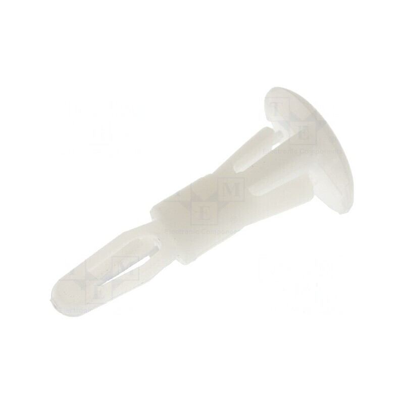 Ştift de montare poliamidă 9,5mm pentru clichet | Electronic-mag.ro | Componente Electronice