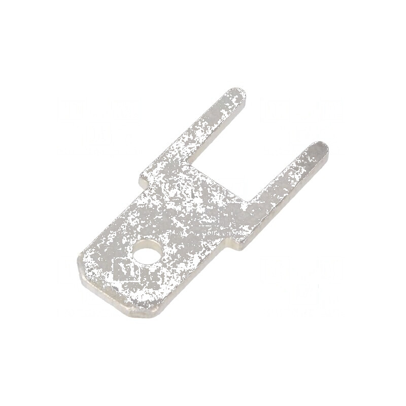 Terminal plat 4,8mm 0,8mm tată THT alamă cositorit drept | Electronic-mag.ro | Componente Electronice Terminal plat 4,8mm 0,8mm tată THT alamă cositorit drept | Electronic-mag.ro | Componente Electronice
