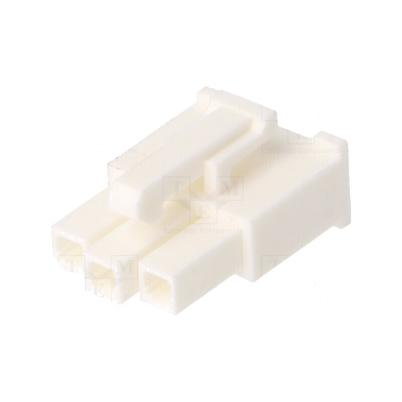 Conector cablu-cablu/PCB mufă mamă Minitek Pwr 4.2mm | Electronic-mag.ro | Componente Electronice Conector cablu-cablu/PCB mufă mamă Minitek Pwr 4.2mm | Electronic-mag.ro | Componente Electronice