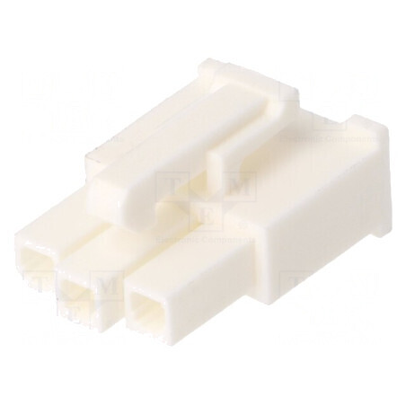 Conector cablu-cablu/PCB mufă mamă Minitek Pwr 4.2mm | Electronic-mag.ro | Componente Electronice