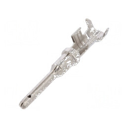 Pin tată 16 nichelat 0,75-2mm² ştanţat din rolă | Electronic-mag.ro | Componente Electronice
