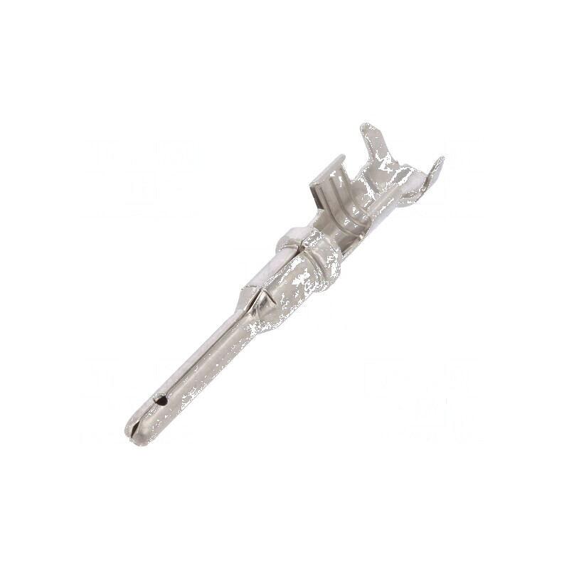 Pin tată 16 nichelat 0,75-2mm² ştanţat din rolă | Electronic-mag.ro | Componente Electronice Pin tată 16 nichelat 0,75-2mm² ştanţat din rolă | Electronic-mag.ro | Componente Electronice