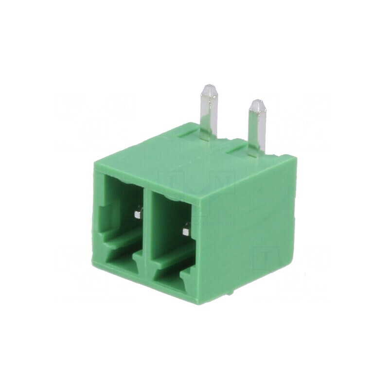 Regletă de conexiuni deconectabilă 3,81mm 2 socluri tată | Electronic-mag.ro | Componente Electronice Regletă de conexiuni deconectabilă 3,81mm 2 socluri tată | Electronic-mag.ro | Componente Electronice