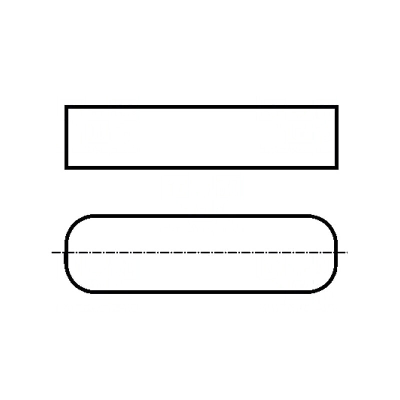 Pană BN 4629 DIN 6885 Oţel rezistent la acizi A4 3mm x 3mm | Electronic-mag.ro | Componente Electronice Pană BN 4629 DIN 6885 Oţel rezistent la acizi A4 3mm x 3mm | Electronic-mag.ro | Componente Electronice