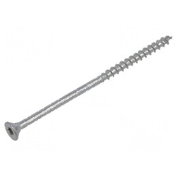 Şuruburi pentru lemn 4x80mm Torx TX20 oţel călit WIROX | Electronic-mag.ro | Componente Electronice