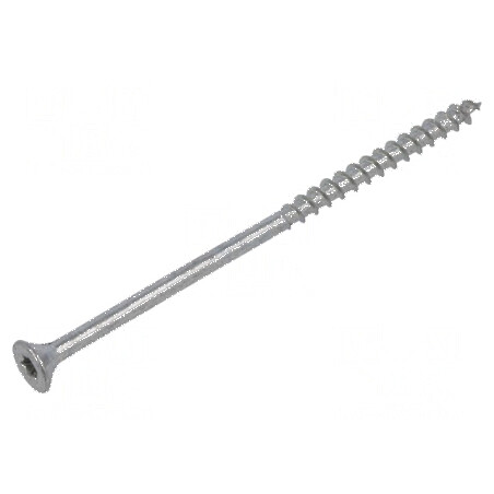 Şuruburi pentru lemn 4x80mm Torx TX20 oţel călit WIROX | Electronic-mag.ro | Componente Electronice