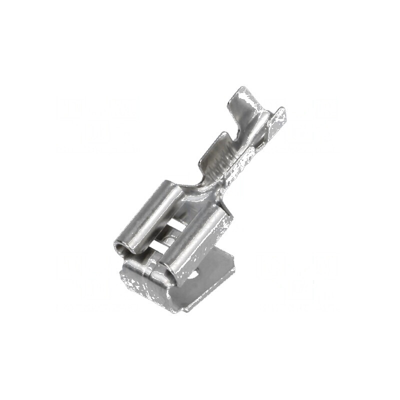 Terminal plat 6,3mm mamă/tată crimpat alamă 0,5-1mm2 | Electronic-mag.ro | Componente Electronice Terminal plat 6,3mm mamă/tată crimpat alamă 0,5-1mm2 | Electronic-mag.ro | Componente Electronice