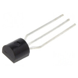 Tranzistor N-MOSFET 60V 500mA TO92 | Electronic-mag.ro | Componente Electronice
