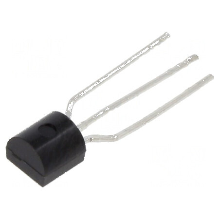 Tranzistor N-MOSFET 60V 0,5A TO92 | Electronic-mag.ro | Componente Electronice