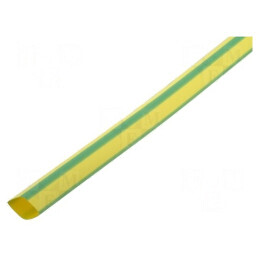 Manșon termocontractabil 2:1 3,2mm 1m fără adeziv | Electronic-mag.ro | Componente Electronice