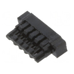 Conector cablu-placă DF52 crimpat PIN 5 mamă | Electronic-mag.ro | Componente Electronice