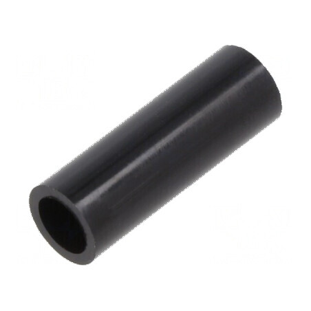 Manşon distanţier cilindric poliamidă 20mm x 7mm | Electronic-mag.ro | Componente Electronice