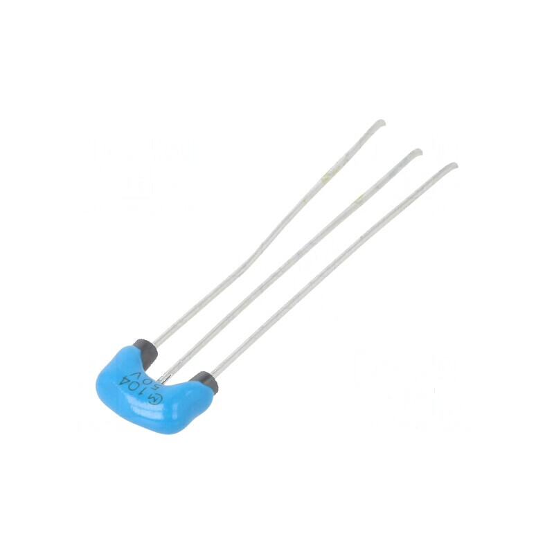 Filtru anti-interferenţe 50V 100nF THT ±10% | Electronic-mag.ro | Componente Electronice