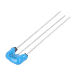 Filtru anti-interferențe 100V 22nF THT ±10% | Electronic-mag.ro | Componente Electronice