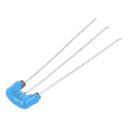Filtru anti-interferenţe 100V 6,8nF THT ±10% | Electronic-mag.ro | Componente Electronice