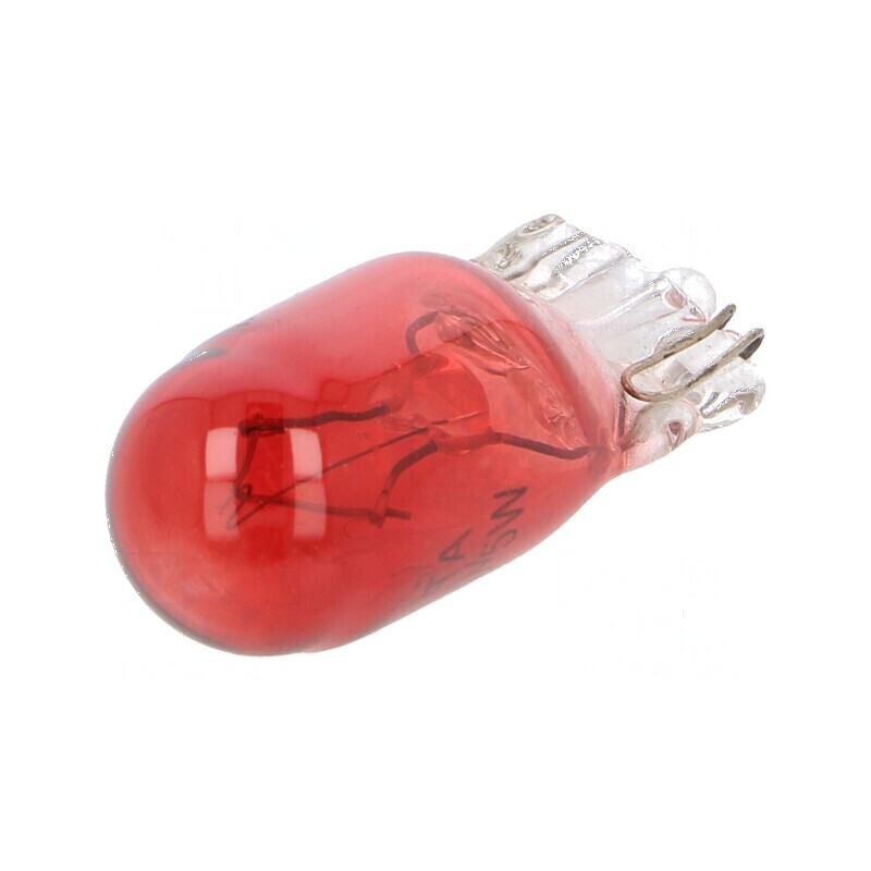 Lampă auto W2,1x9,5d roşie 12V 5W VISIONPRO W5W | Electronic-mag.ro | Componente Electronice Lampă auto W2,1x9,5d roşie 12V 5W VISIONPRO W5W | Electronic-mag.ro | Componente Electronice