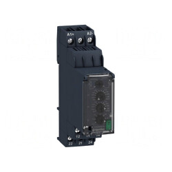 Releu Monitorizare Tensiune 110-240VAC 250VAC/8A | Electronic-mag.ro | Componente Electronice
