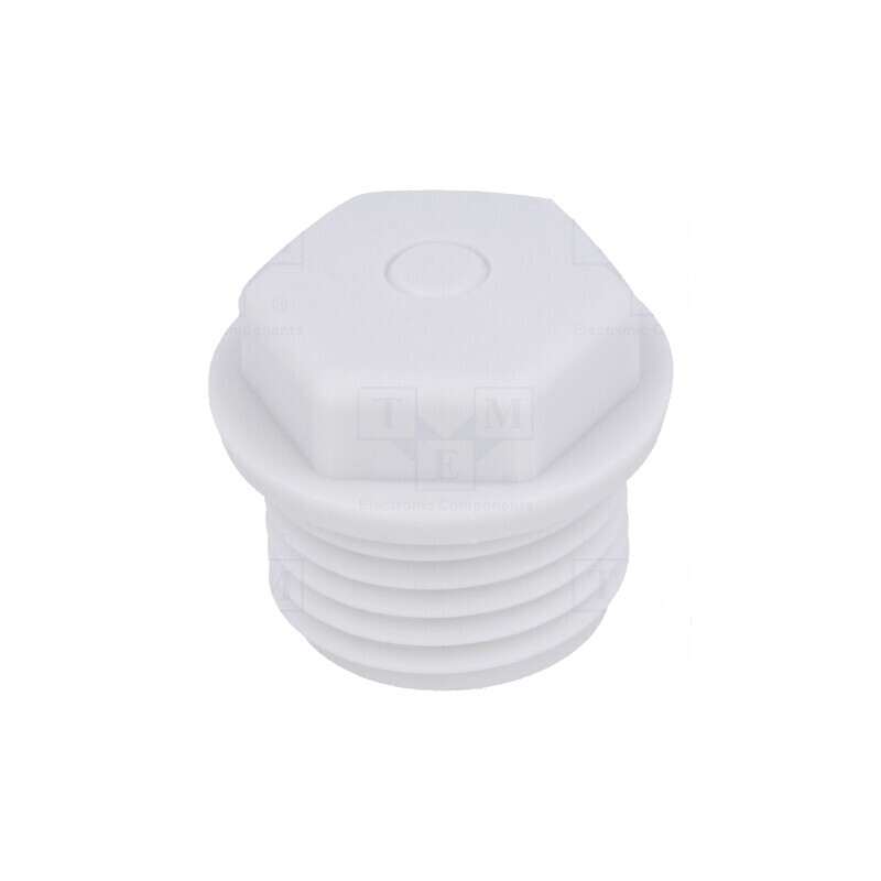 Capac de protecție M20 1,5 IP54 polietilenă gri 20-80°C | Electronic-mag.ro | Componente Electronice Capac de protecție M20 1,5 IP54 polietilenă gri 20-80°C | Electronic-mag.ro | Componente Electronice
