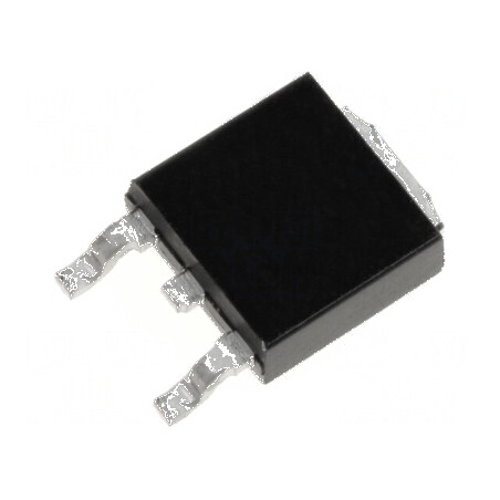 Tranzistor PNP bipolar Darlington 100V 8A 1,5W TO252 | Electronic-mag.ro | Componente Electronice