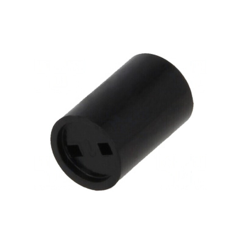 Bucșă distanțare LED neagră Øext 5mm ØLED 3mm Lungime 6,5mm | Electronic-mag.ro | Componente Electronice Bucșă distanțare LED neagră Øext 5mm ØLED 3mm Lungime 6,5mm | Electronic-mag.ro | Componente Electronice
