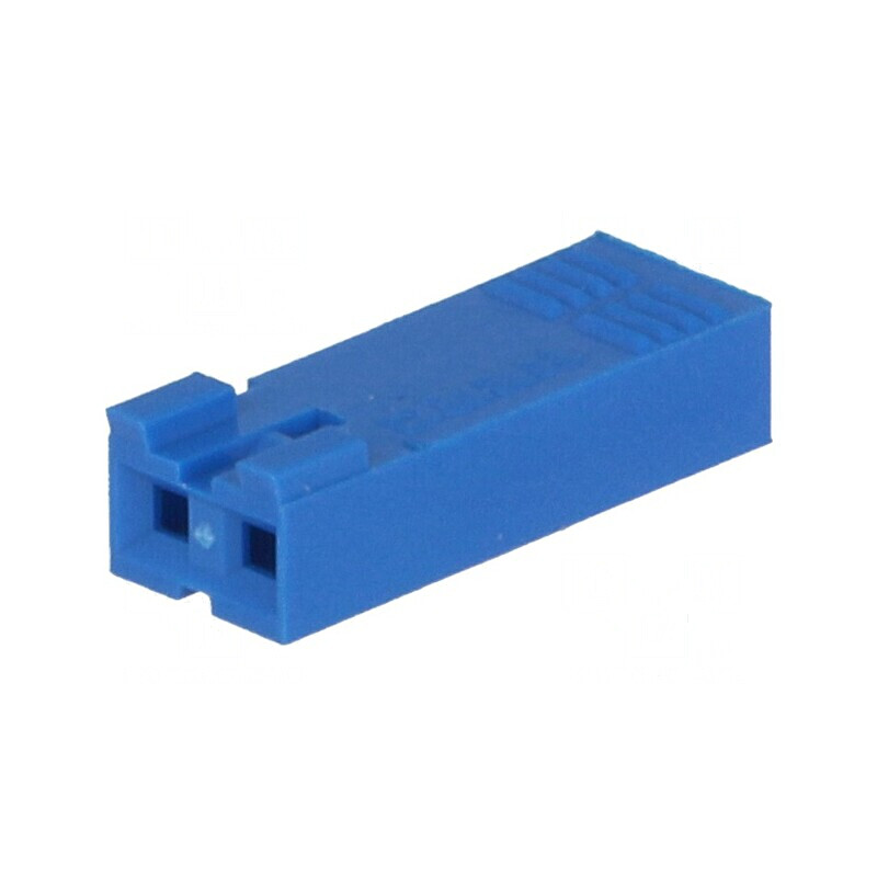 Conector cablu placă mufă mamă PIN 2 fără contacte 2,54mm | Electronic-mag.ro | Componente Electronice Conector cablu placă mufă mamă PIN 2 fără contacte 2,54mm | Electronic-mag.ro | Componente Electronice