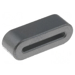 Cablaj ferit 28AWG 20Ω 19mm x 6mm x 6,5mm x 13,5mm FFP | Electronic-mag.ro | Componente Electronice