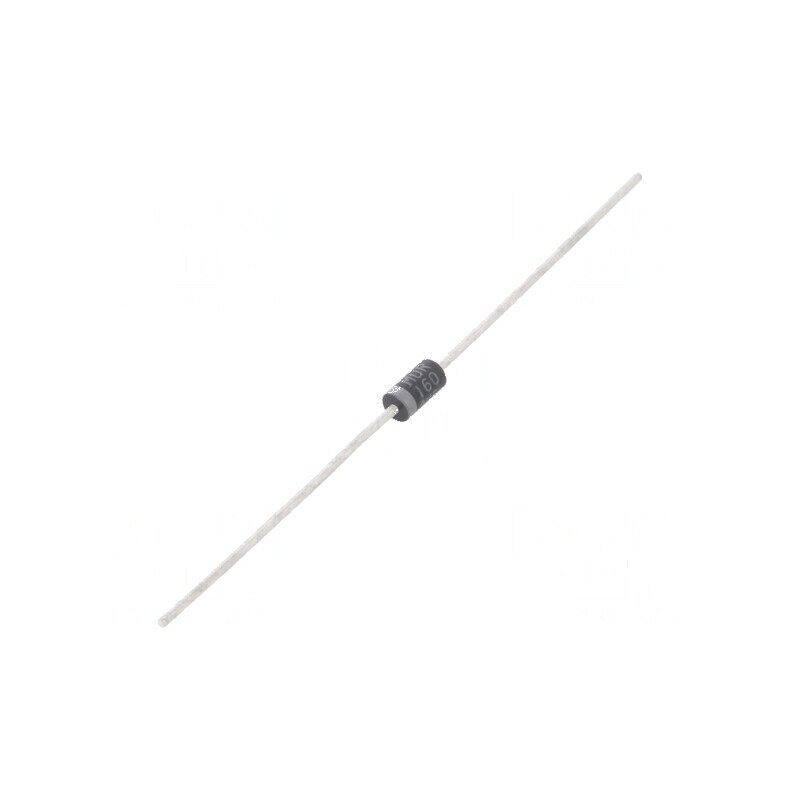 Diodă redresoare THT 600V 1A DO41 în vrac | Electronic-mag.ro | Componente Electronice