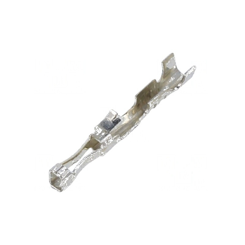 Pin mamă cositorit 30AWG÷24AWG SL crimpat pe cablu în vrac | Electronic-mag.ro | Componente Electronice Pin mamă cositorit 30AWG÷24AWG SL crimpat pe cablu în vrac | Electronic-mag.ro | Componente Electronice