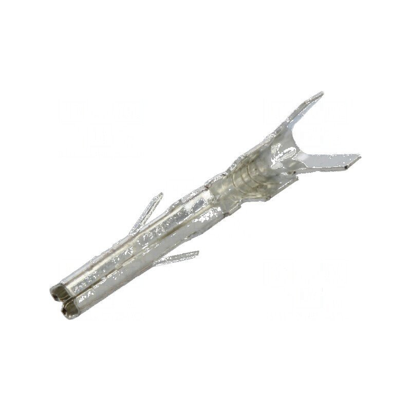 Pin mamă cositorit 16AWG Mini-Fit Plus 13A - Crimat în vrac | Electronic-mag.ro | Componente Electronice Pin mamă cositorit 16AWG Mini-Fit Plus 13A - Crimat în vrac | Electronic-mag.ro | Componente Electronice