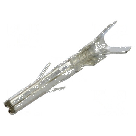 Pin mamă cositorit 16AWG Mini-Fit Plus 13A - Crimat în vrac | Electronic-mag.ro | Componente Electronice