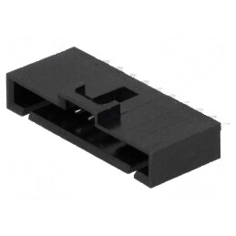 Conector cablu-placă soclu tată 2,54mm 10 PIN THT 2,5A 250V | Electronic-mag.ro | Componente Electronice