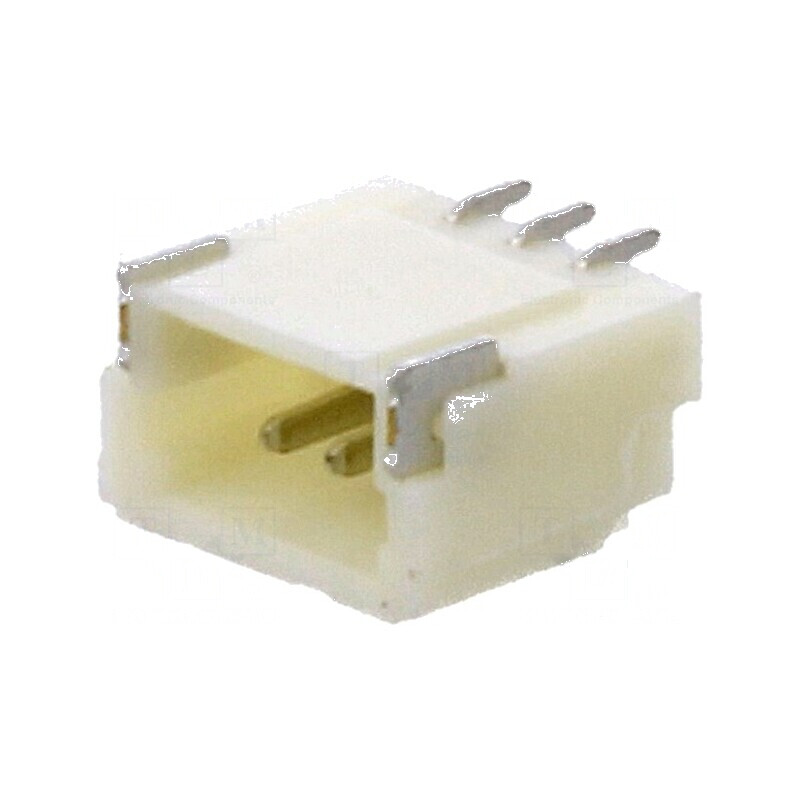 Conector cablu-placă soclu tată 1mm PIN 3 SMT 50V 1A 20mΩ | Electronic-mag.ro | Componente Electronice Conector cablu-placă soclu tată 1mm PIN 3 SMT 50V 1A 20mΩ | Electronic-mag.ro | Componente Electronice