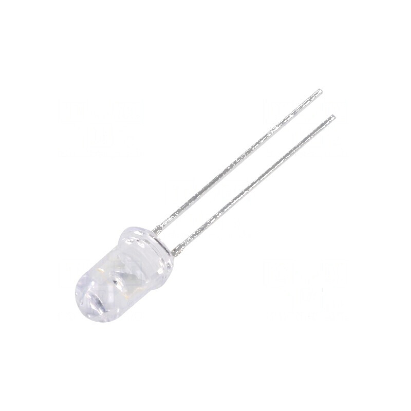 LED 5mm albastru 1560-2180mcd 60° convex | Electronic-mag.ro | Componente Electronice LED 5mm albastru 1560-2180mcd 60° convex | Electronic-mag.ro | Componente Electronice