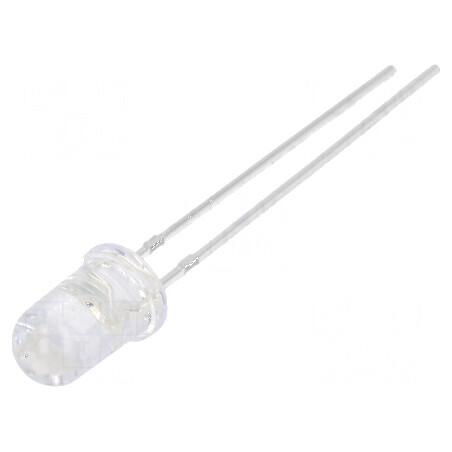 LED 5mm verde albăstrui 25000-30000mcd 15° | Electronic-mag.ro | Componente Electronice