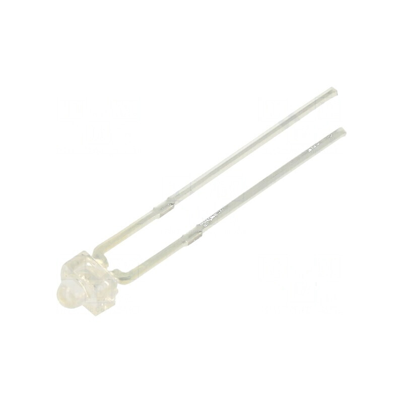LED verde 1,8mm 2180÷3000mcd 15° convex THT | Electronic-mag.ro | Componente Electronice