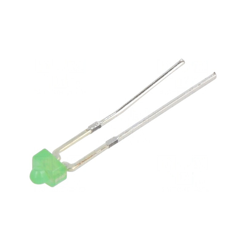 LED Verde 750-1120mcd 30° Convex 2,54mm THT | Electronic-mag.ro | Componente Electronice LED Verde 750-1120mcd 30° Convex 2,54mm THT | Electronic-mag.ro | Componente Electronice